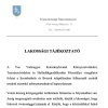 Lakossági tájékoztató 2026.04.16. Lakossági tájékoztató 2026.04.16.