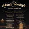 Adventi várakozás Adventi várakozás