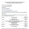 Kőszegszerdahelyi Felnőtt Háziorvosi Rendelőben az ellátási rend 2026. április 1. napjától Kőszegszerdahelyi Felnőtt Háziorvosi Rendelőben az ellátási rend 2026. április 1. napjától